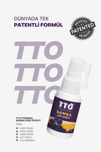 TTO SAMBA ORAL SPRAY 30ML