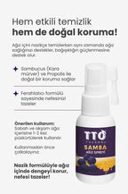 TTO SAMBA ORAL SPRAY 30ML