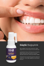 TTO SAMBA ORAL SPRAY 30ML
