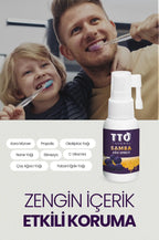 TTO SAMBA ORAL SPRAY 30ML