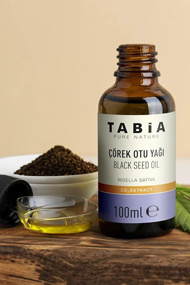 Tabia Çörek Otu Yaği 100Ml