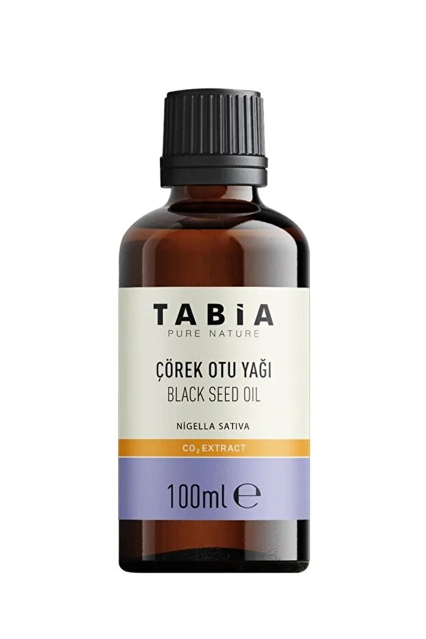 Tabia Çörek Otu Yaği 100Ml