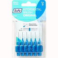 TePe Original Mavi 0.6 mm (Size 3) 8'li Arayüz Fırçası