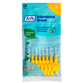 TePe Original Sarı 0.7 mm 8'li Arayüz Fırçası