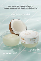 The Ceel Coconut Body Scrub 275gr El Ayak Vücut Peelingi