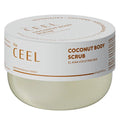 The Ceel Coconut Body Scrub 275gr El Ayak Vücut Peelingi