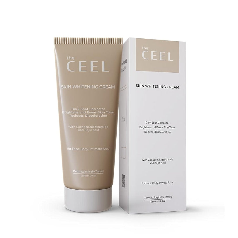 The Ceel Skin Whitening Cream 50ml