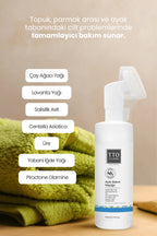 Tto Clinic Ayak Bakim Köpügü 150ml