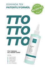 Tto Clinic Cilt Bakim Tonigi 200ml