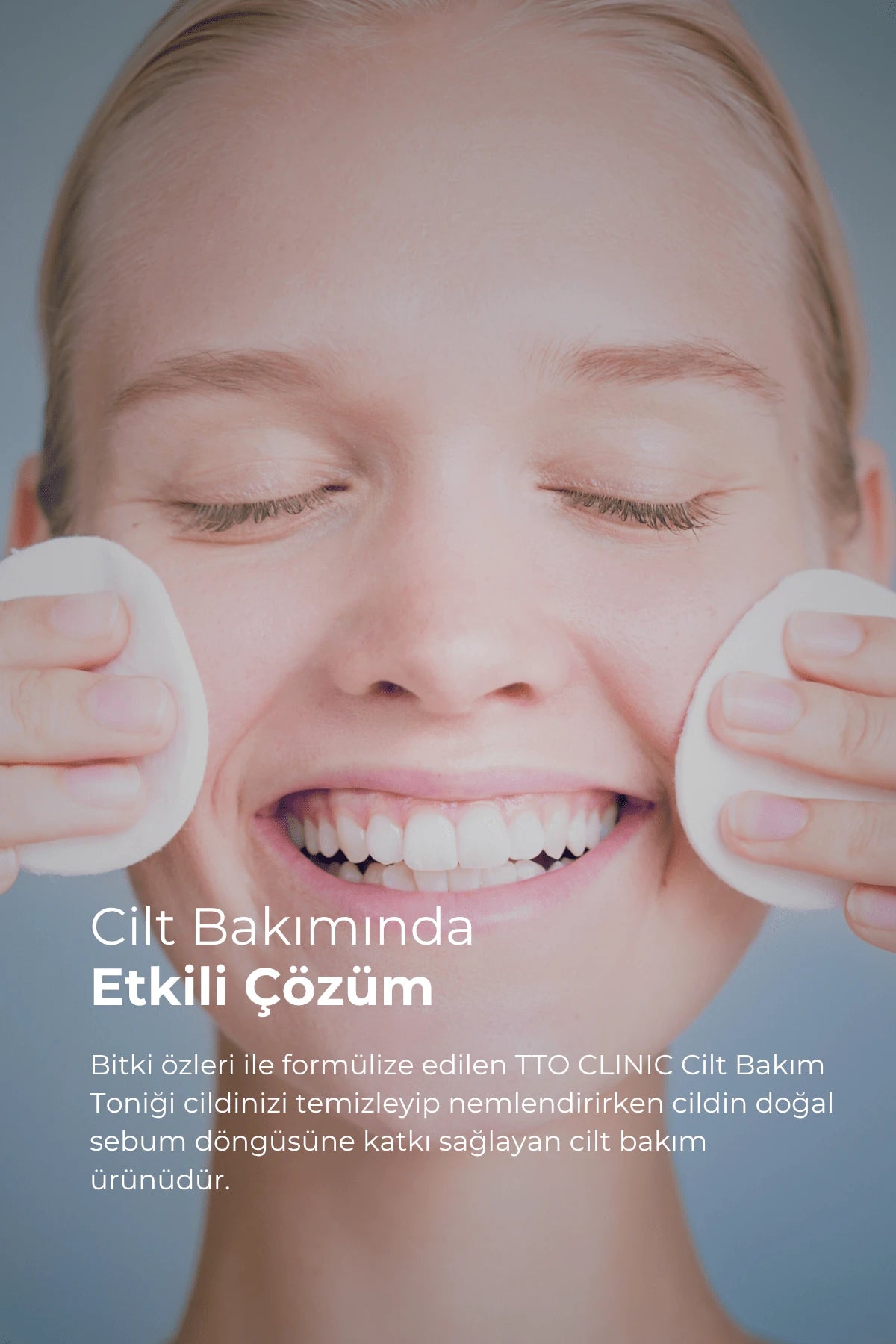 Tto Clinic Cilt Bakim Tonigi 200ml