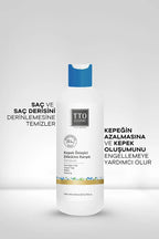 Tto Clinic Kepek Önleyici Dökülme Karsiti Sampuan 400ml