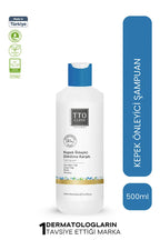 Tto Clinic Kepek Önleyici Dökülme Karsiti Sampuan 400ml