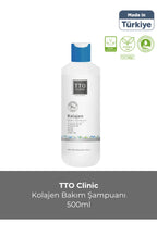 Tto Clinic Kolajen Bakim Sampuani 400ml