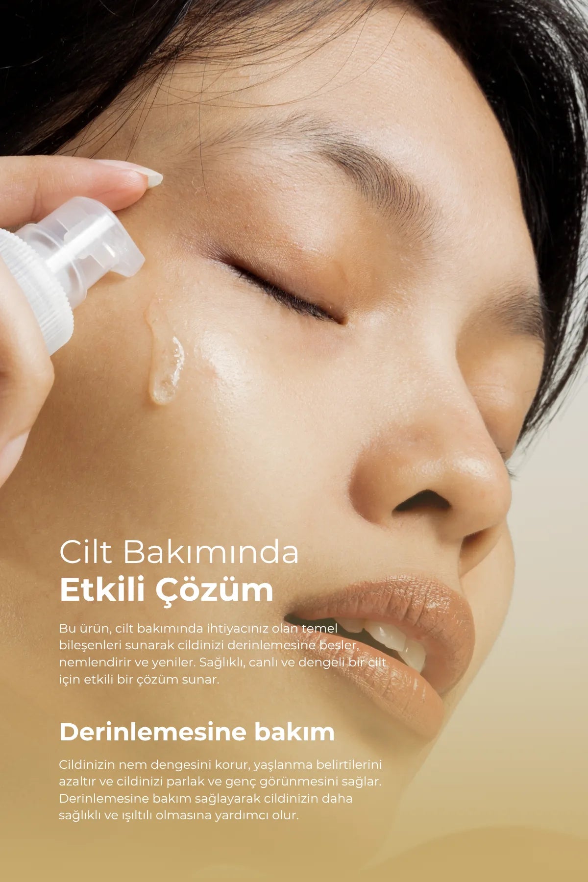 Tto Clinic Mix Skin Care Serum Cilt Bakim Serumu 50ml