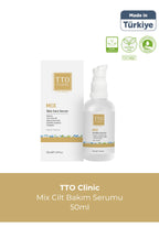 Tto Clinic Mix Skin Care Serum Cilt Bakim Serumu 50ml
