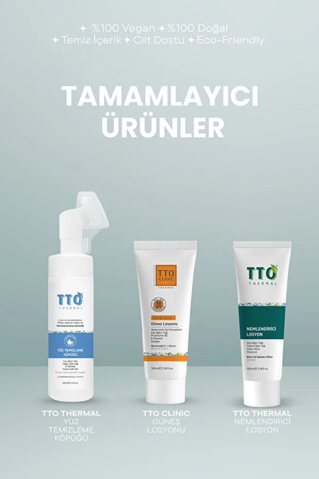 Tto Clinic Peptitli Göz Çevresi Kremi 20ml