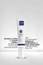 Tto Clinic Peptitli Göz Çevresi Kremi 20ml