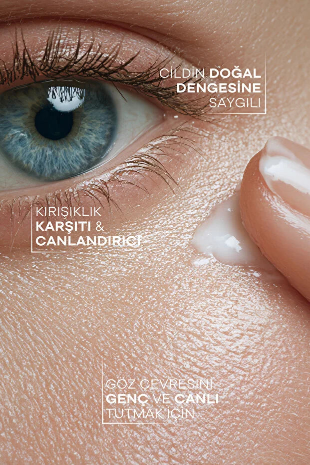 Tto Clinic Peptitli Göz Çevresi Kremi 20ml