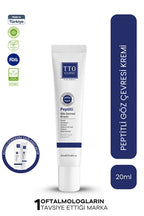 Tto Clinic Peptitli Göz Çevresi Kremi 20ml