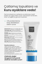 Tto Clinic Thermal Ayak Ve Topuk Kremi 100ml