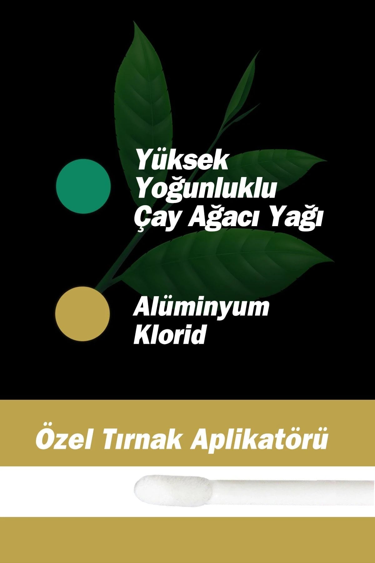 Tto Gold Nail Tirnak Solüsyonu 15ml