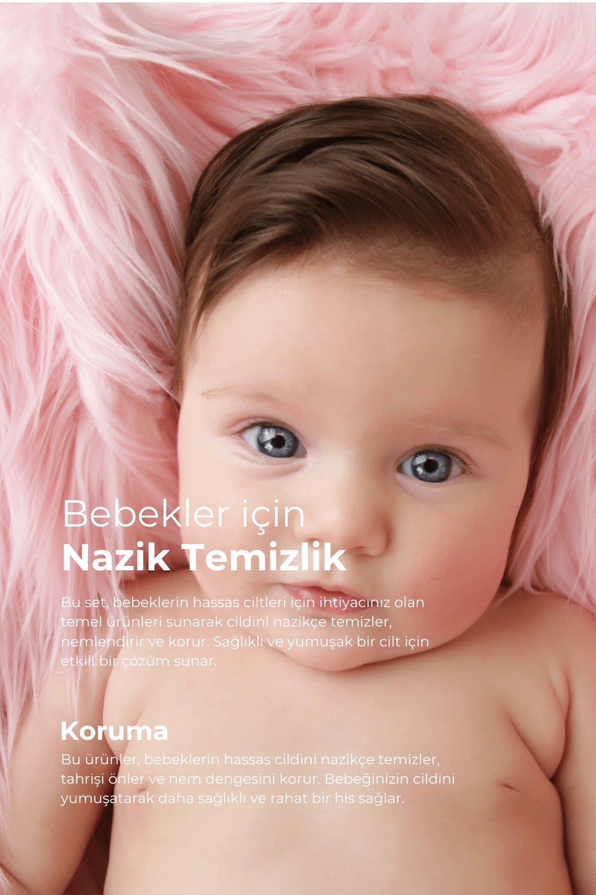 Tto Soft Baby Göz Çevresi Temizleme Mendili 12 Adet