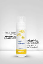 Tto Soft Bebek Köpük Sabun 200ml
