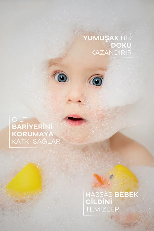 Tto Soft Bebek Köpük Sabun 200ml