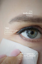 Tto Soft Eye Wipes 12 Adet Göz Çevresi Mendili