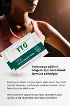 Tto Thermal Trx Terleme Önleyici Mendil 24 Adet