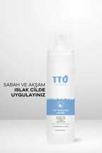 Tto Thermal Yüz Temizleme Köpügü 200ml