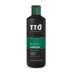 TTO Black Çay Ağacı Yağlı Saç ve Vücut Şampuanı 500 ml