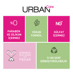 Urban Care Intense Keratin Yoğun Onarici Saç Maskesi 50ml