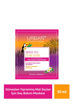 Urban Summer Yoğun Onarici Saç Maskesi 50ml Monoi Oil Ylang Ylang