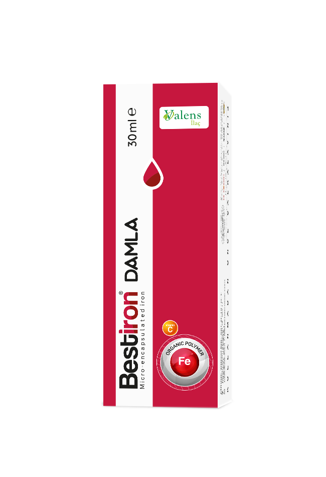 VALENS BESTIRON DAMLA 30ML