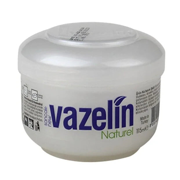 Vazelin 115 Gr Beyaz Sancak