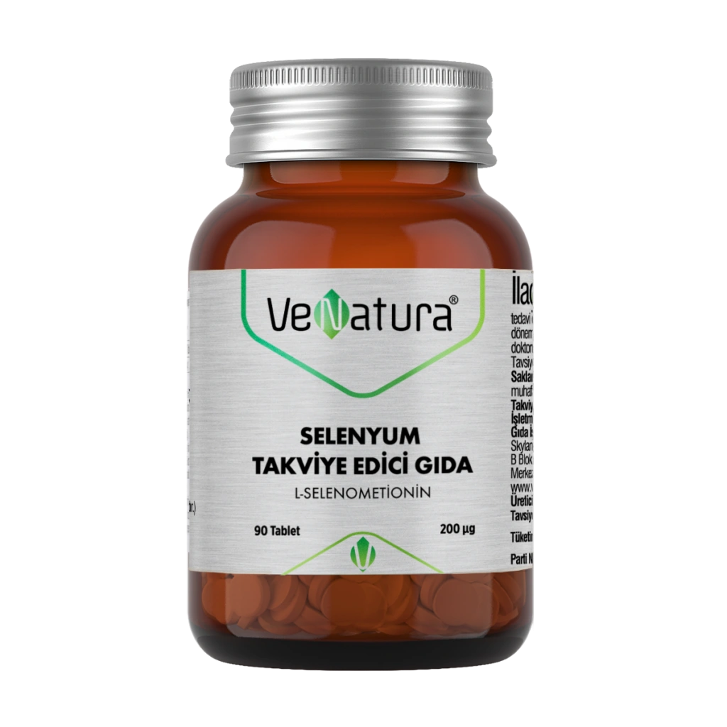 VENATURA SELENYUM 200MCG 90 TABLET