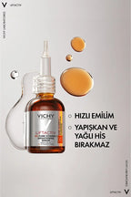 Vichy Aydinlatici Bakim Kofre +çanta Hediyeli
