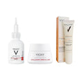 Vichy Liftactiv Derin Kırışıklık Karşıtı Bakım Rutini 3'lü Set + Çanta Hediyeli