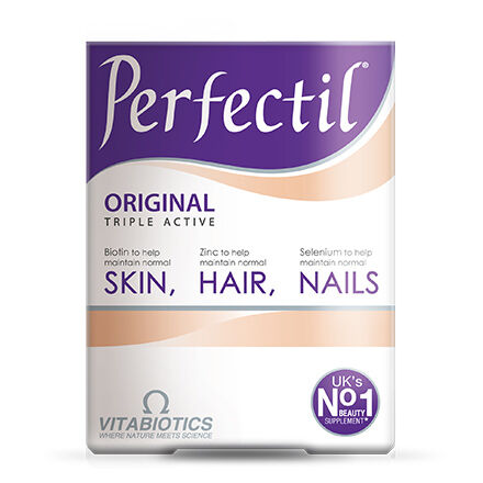 VITABIOTICS PERFECTIL 30 TABLET SKIN HAIR NAILS