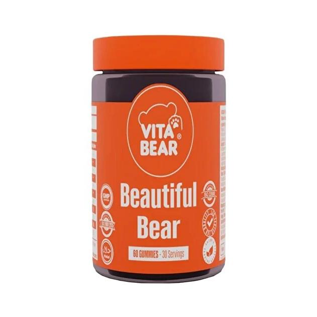 VITA BEAR Beautiful BEAR 60 Gummies