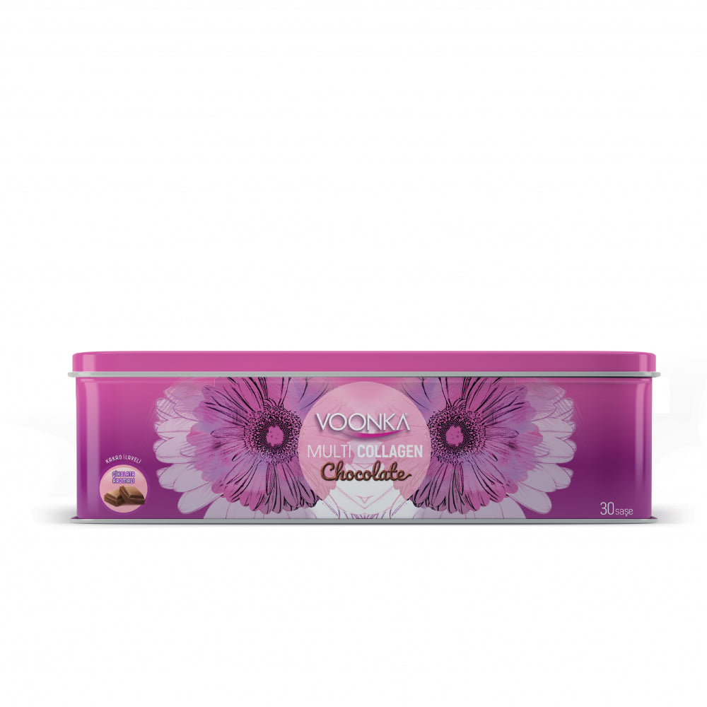 Voonka Multicollagen Chocolate 30 Saşe