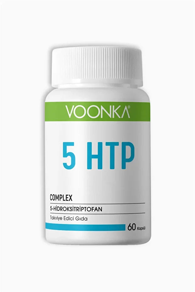 VOONKA 5-HTP COMPLEX 62 KAPSUL