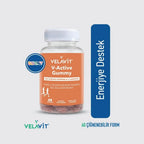 Velavit V-Active Gummy 60 Gummies