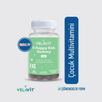 Velavit V-Happy Kids Gummy 60 Gummies