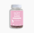 Velavit V-Focus Gummy 60 Gummies