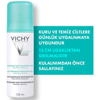 Vichy Anti-Transpirant Terleme Karşıtı Deodorant 48H 125 ml
