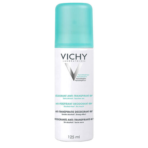 Vichy Anti-Transpirant Terleme Karşıtı Deodorant 48H 125 ml