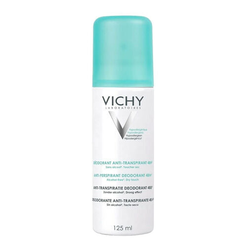 Vichy Anti-Transpirant Terleme Karşıtı Deodorant 48H 125 ml