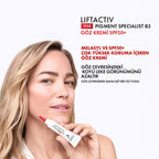 Vichy Liftactiv Pigment Specialist B3 Eye Care Spf50+ 15ml